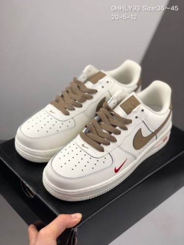 Nike air force shoes men low-734