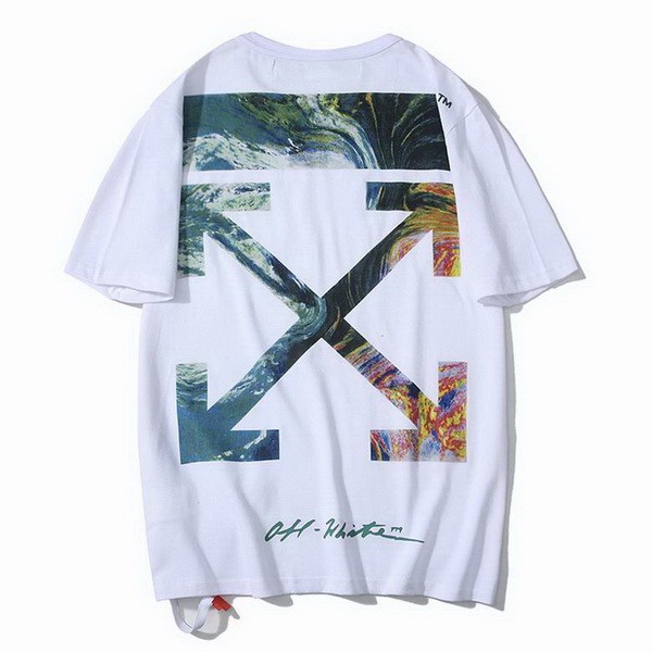 Off white t-shirt men-503(M-XXL)