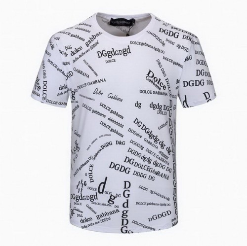 D&G t-shirt men-078(M-XXXL)