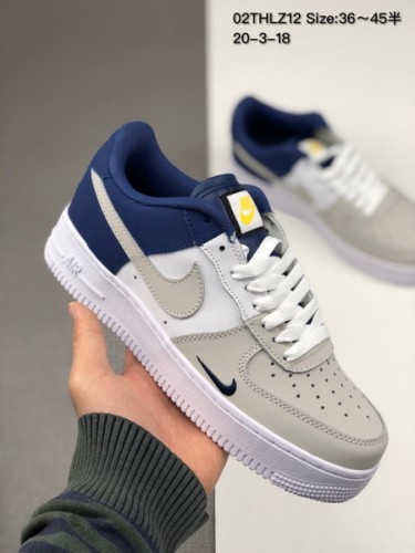 Nike air force shoes men low-1368