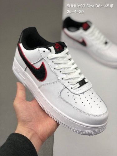 Nike air force shoes men low-639