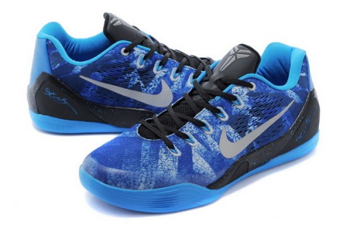 Nike Kobe Bryant 9 Low men shoes-053