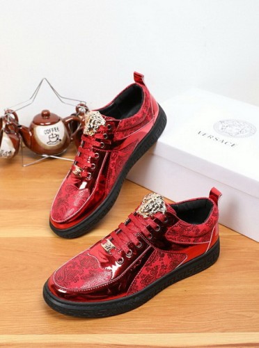 Versace Men Shoes 1：1 Quality-582