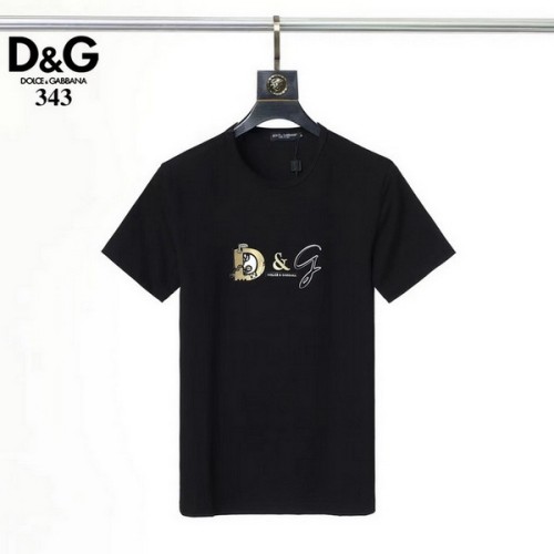 D&G t-shirt men-173(M-XXXL)