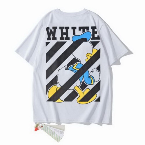 Off white t-shirt men-079(M-XXL)