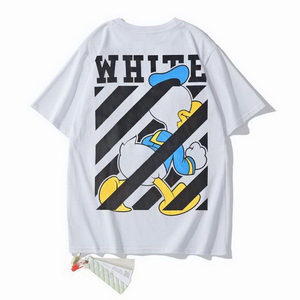 Off white t-shirt men-079(M-XXL)