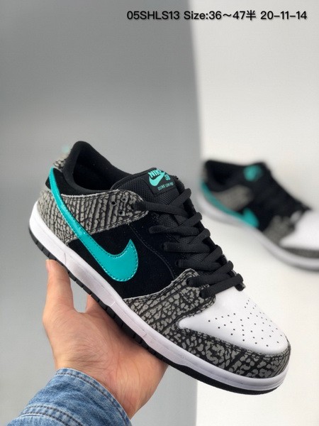 Nike Dunk shoes men low-362