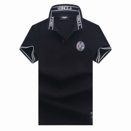 FD polo men t-shirt-075(M-XXXL)