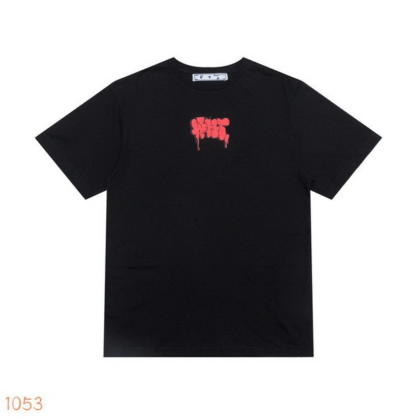 Off white t-shirt men-1274(S-XXL)