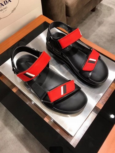 Prada men slippers AAA-008