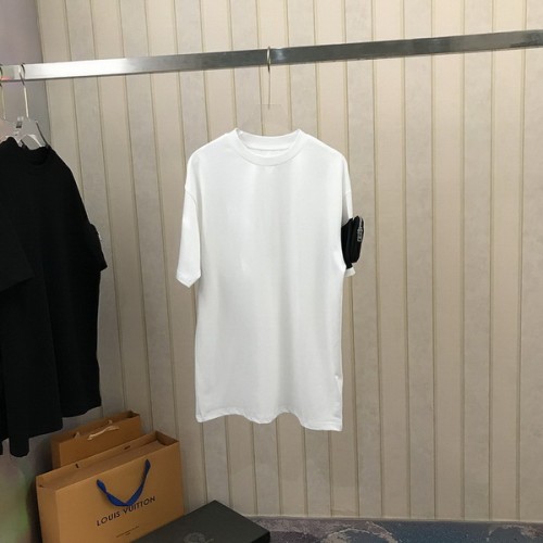 Prada t-shirt men-079(S-XL)