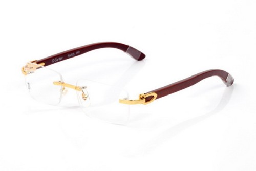 Cartie Plain Glasses AAA-1760