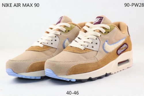 Nike Air Max 90 men shoes-622