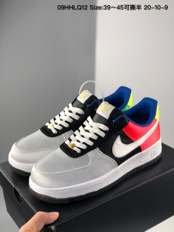 Nike air force shoes men low-2264