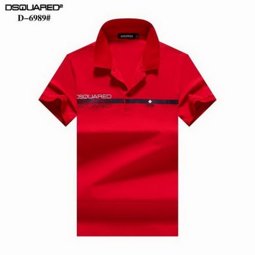 DSQ polo t-shirt men-003(M-XXXL)