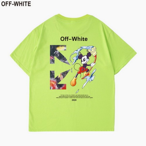 Off white t-shirt men-1813(S-XXL)
