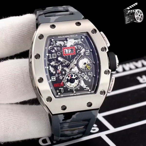 Richard Mille Watches-101