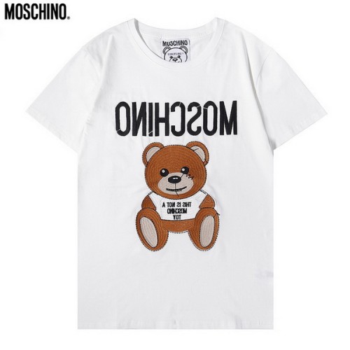 Moschino t-shirt men-306(S-XXL)