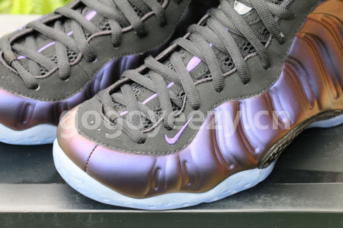 Authentic Nike Air Foamposite One “Eggplant” 2017