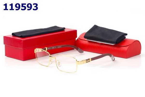 Cartie Plain Glasses AAA-973