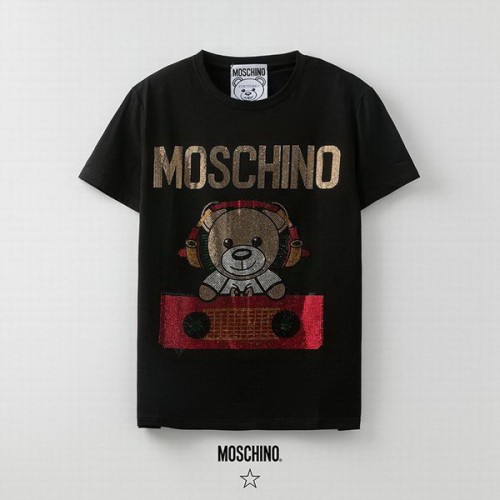 Moschino t-shirt men-060(S-XXL)