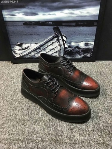 Prada men shoes 1:1 quality-181