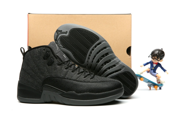 Air Jordan 12 shoes AAA-016