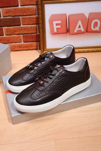 Prada men shoes 1:1 quality-042