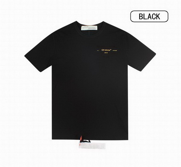 Off white t-shirt men-776(S-XL)