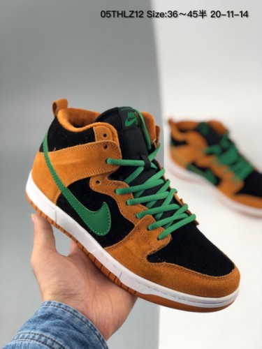 Nike Dunk shoes women high-002