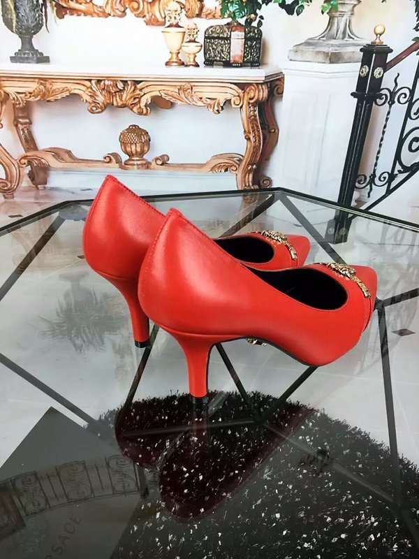 Super Max Versace High Heel-011