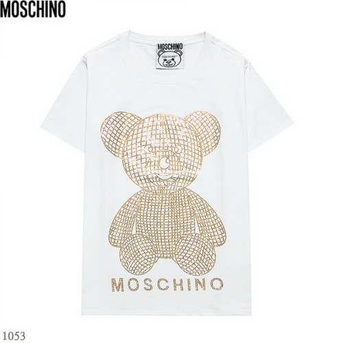 Moschino t-shirt men-113(S-XXL)