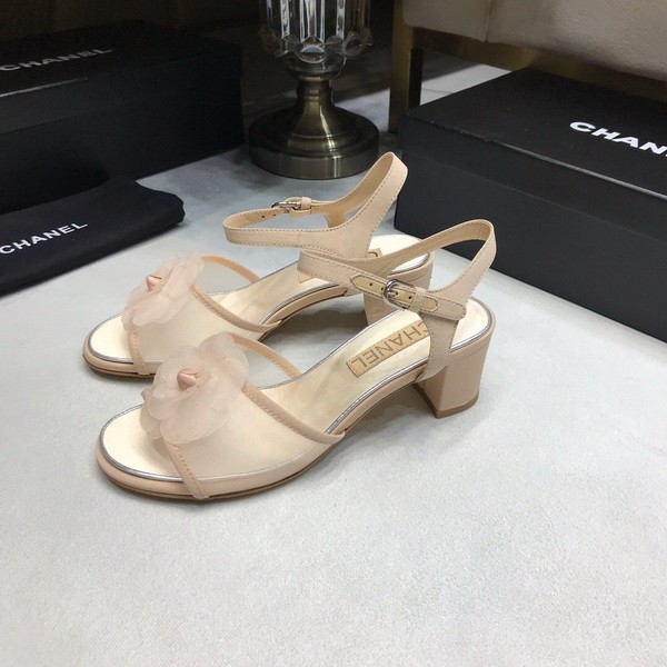 CHNL women slippers AAA-163