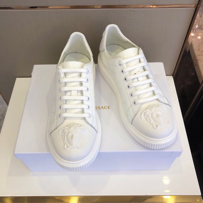 Super Max Versace Shoes-065