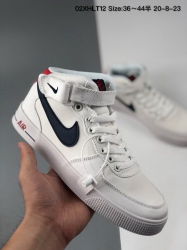Nike air force shoes men high-156