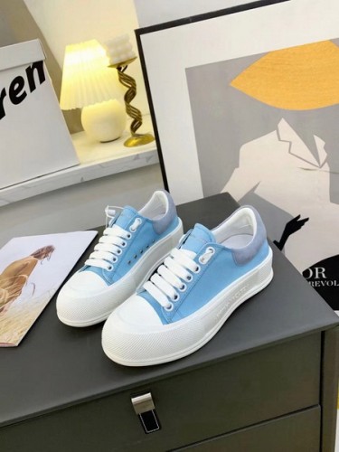 Alexander McQueen men shoes 1：1 quality-448