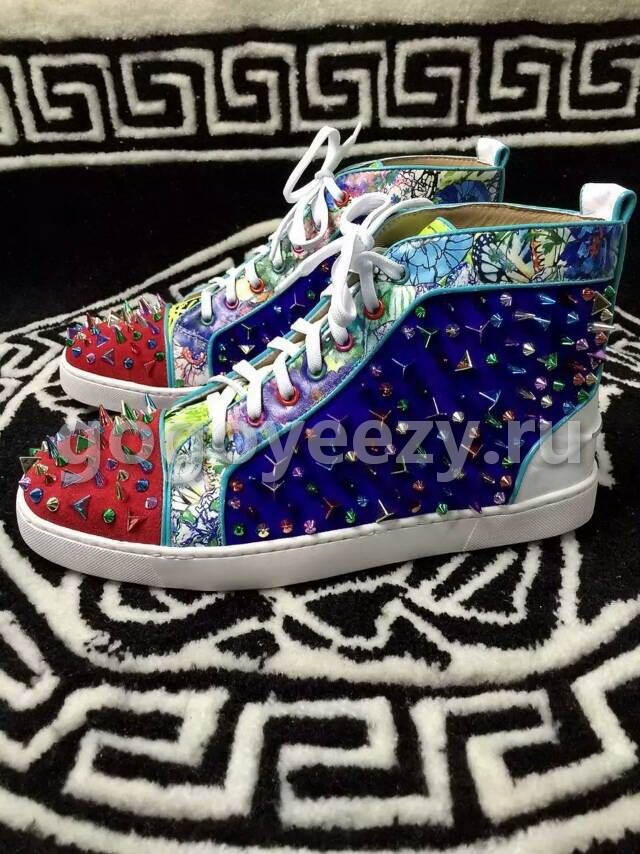 Super Max Perfect Christian Louboutin(with receipt)-086