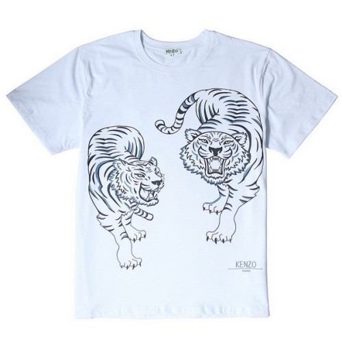 Kenzo T-shirts men-123(S-XXL)