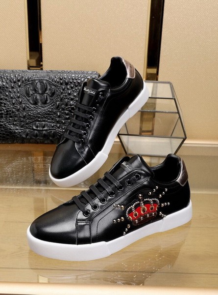 D&G men shoes 1：1 quality-621