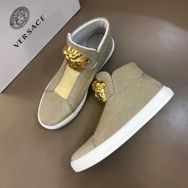 Super Max Versace Shoes-121