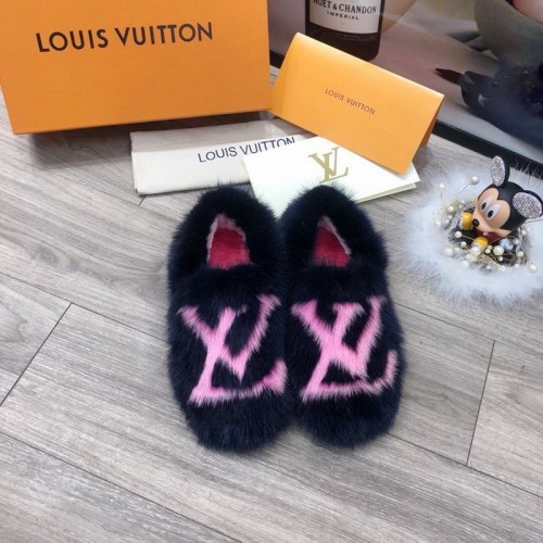 LV Sandals 1-1 Quality-241