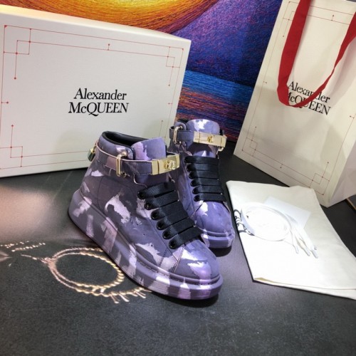 Super Max Alexander McQueen Shoes-701