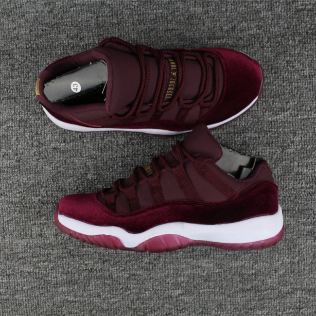 Air Jordan 11 Low shoes AAA-045