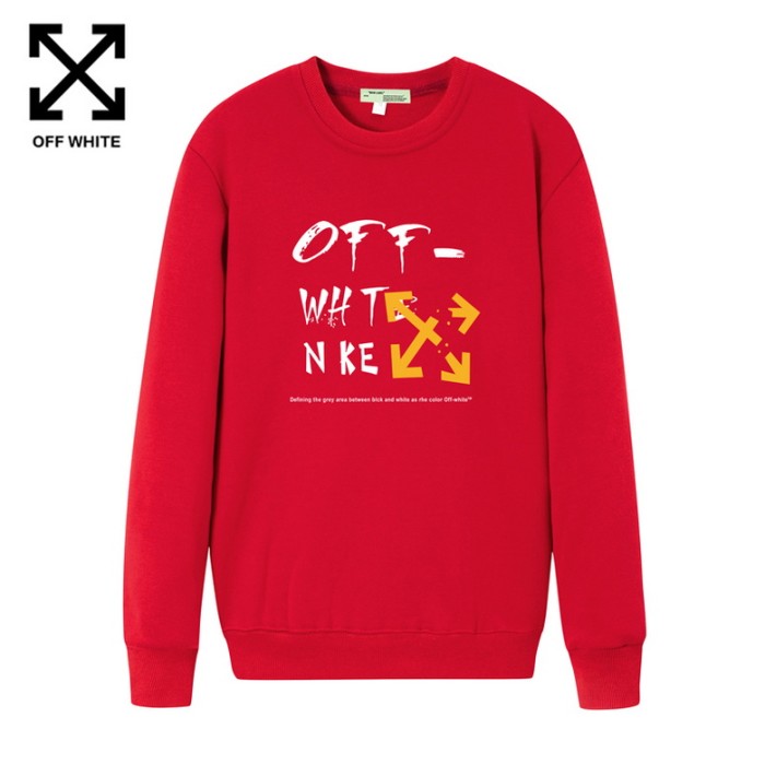 OFF-WHITE men Hoodies-656(S-XXL)