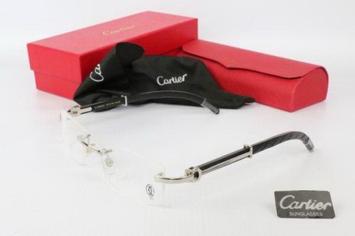 Cartie Plain Glasses AAA-669