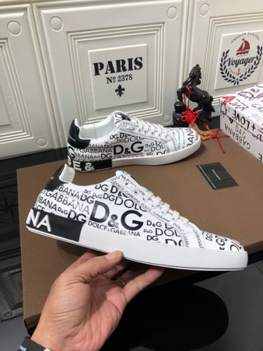 D&G men shoes 1：1 quality-679