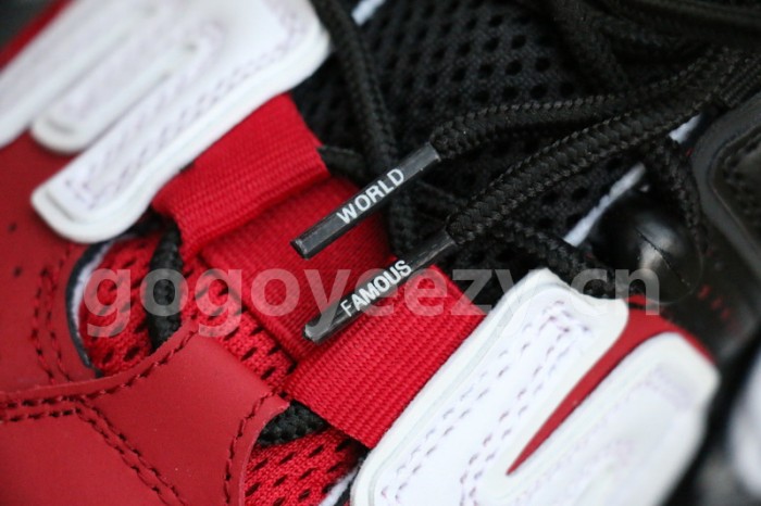 Authentic Supreme x Nike Air More Uptempo
