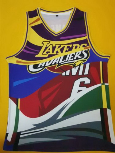NBA Los Angeles Lakers-452