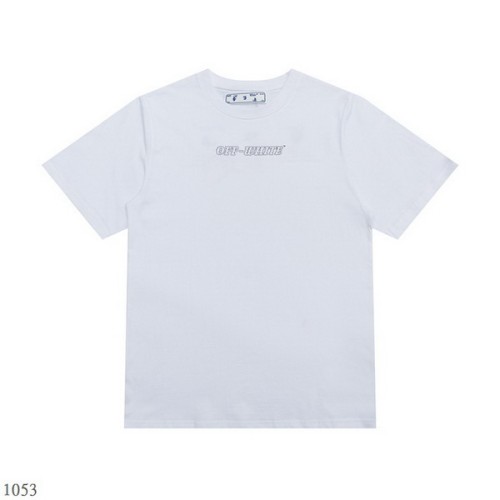 Off white t-shirt men-1215(S-XXL)