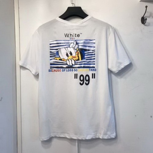 Off white t-shirt men-757(S-XL)